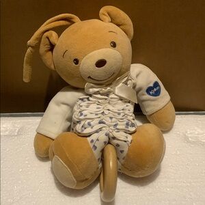 Kaloo accordion musical bear